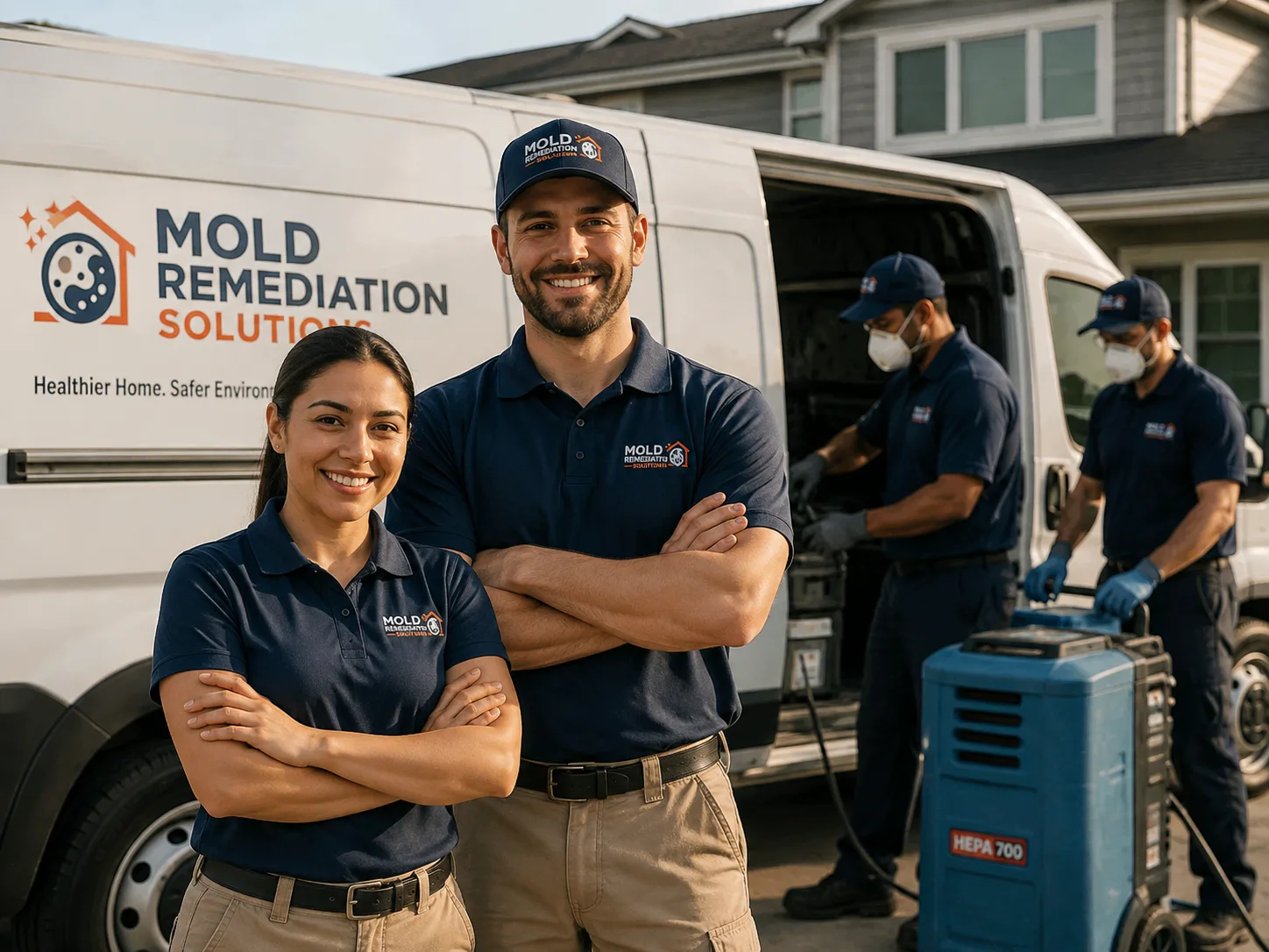 Mold Remediation company in Pittsfield, MA