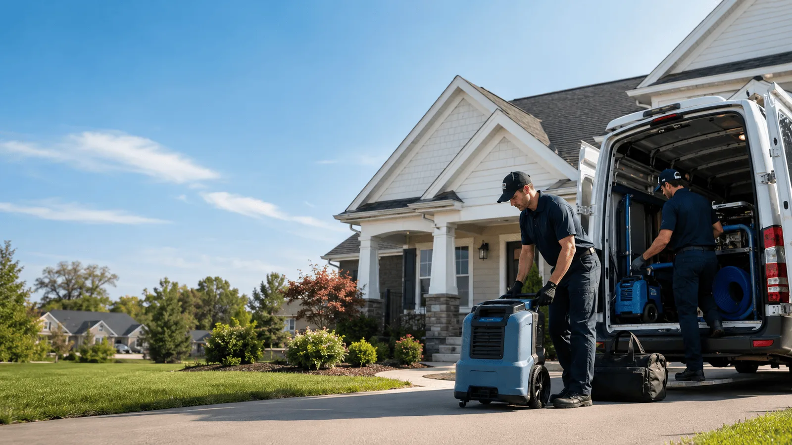 Mold Remediation in Pittsfield, MA